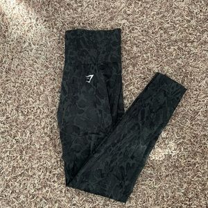 Gymshark butterfly seamless tights